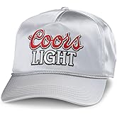 AMERICAN NEEDLE Coors Beer Unisex Adjustable Snapback Baseball Hat