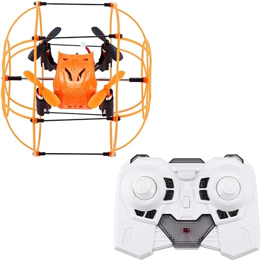 rc roller quadcopter