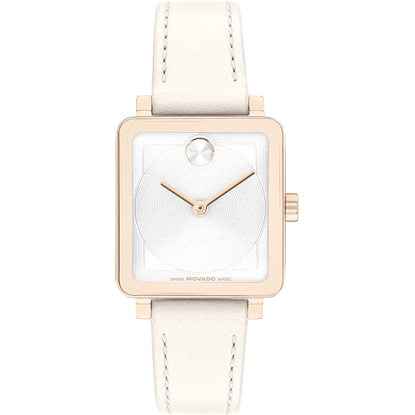 Movado Bold Men's Swiss Quartz Stainless Steel and Mesh Bracelet