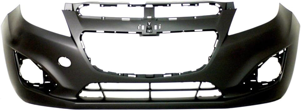 Amazon Com Cpp Front Bumper Cover For Chevrolet Spark Gm1000935