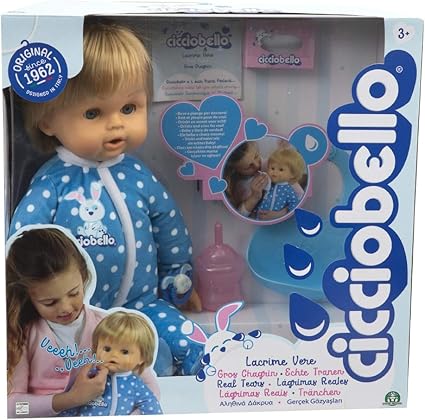 cicciobello unicorno toys