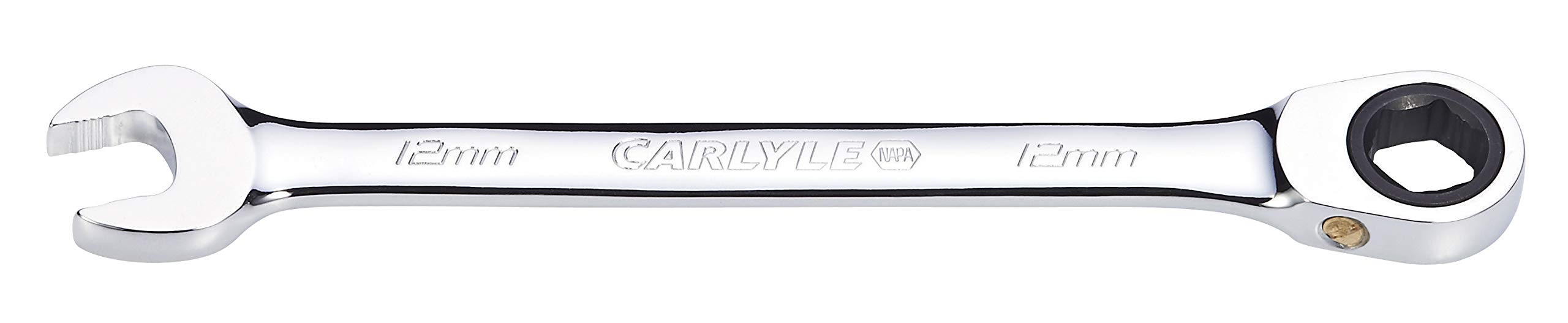 Carlyle Hand Tools RW012M Flat Spanner