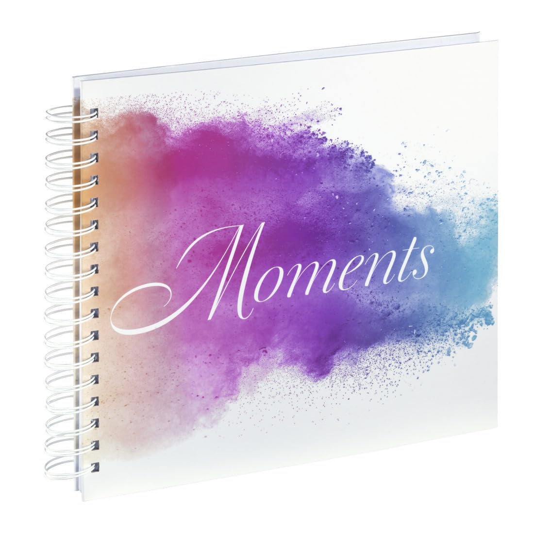 Hama Watercolor Moments Spiral Album 28 x 24 cm 50 White Pages