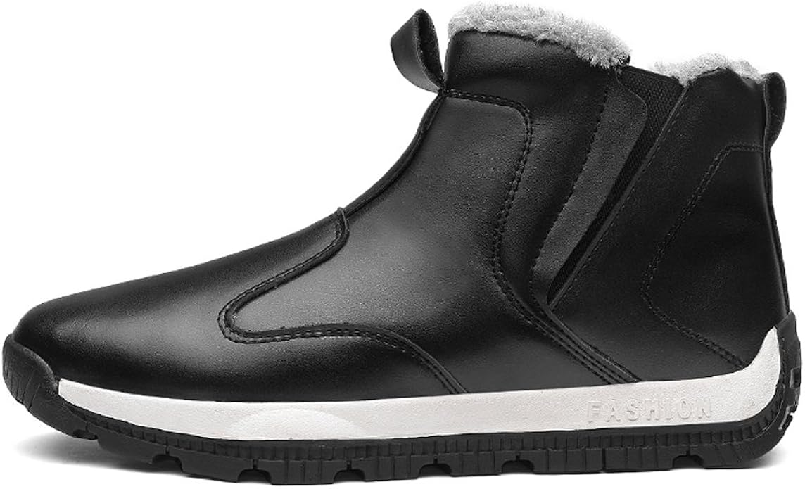 mens size 11 snow boots