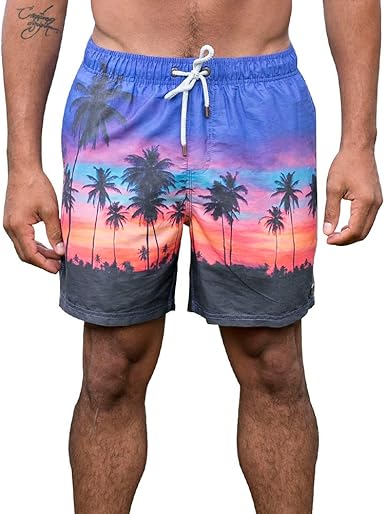 mens swim suits amazon