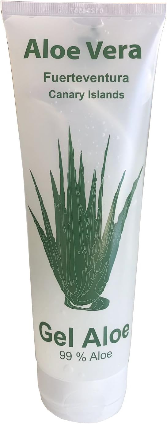 Vidaloe Aloe Vera Gel 99% Aloe Vera 250ml, 250 ml (Pack of 1)