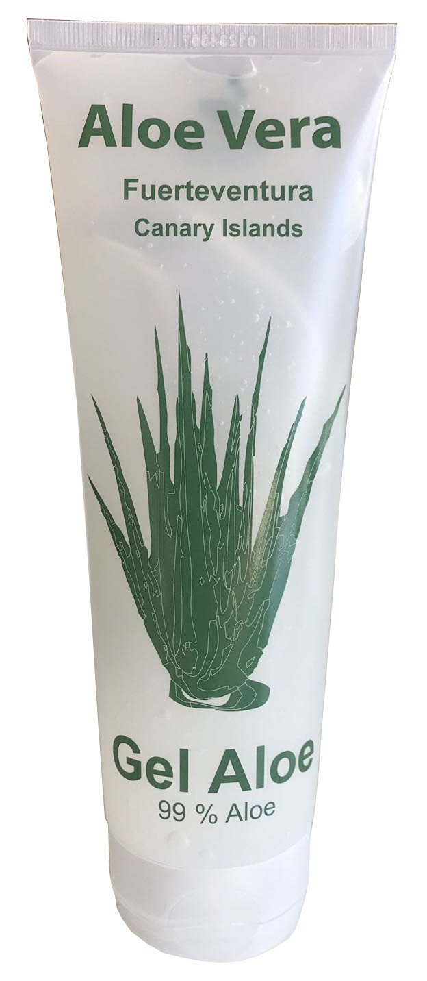 Vidaloe Aloe Vera Gel 99% Aloe Vera 250ml