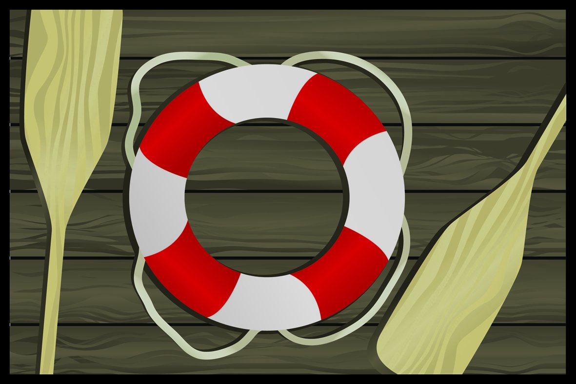 DIGITAL REPUBLIC.COM Door Mat, Photo Print