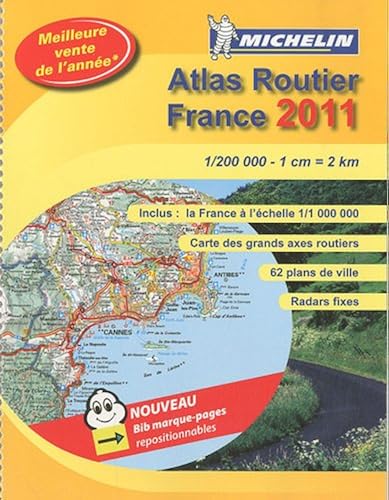 Download Atlas routier et touristique France : 1/200 000 PDF
