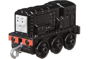 Thomas & Friends TrackMaster Push Along Diesel train engine,3 - 7 years