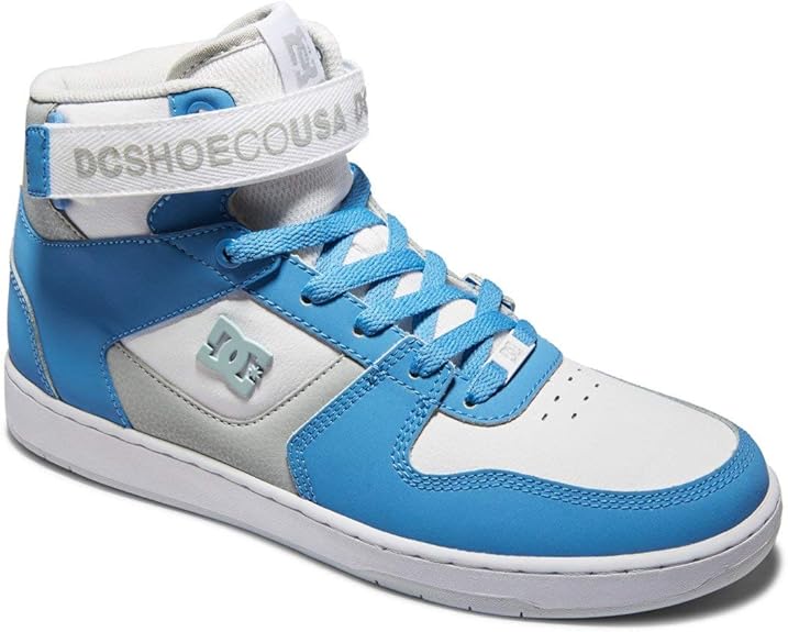 DC Shoes Pensford Hi Chaussures en Cuir Montantes pour DC Shoes Pensford Hi Chaussures en Cuir Montantes pour
