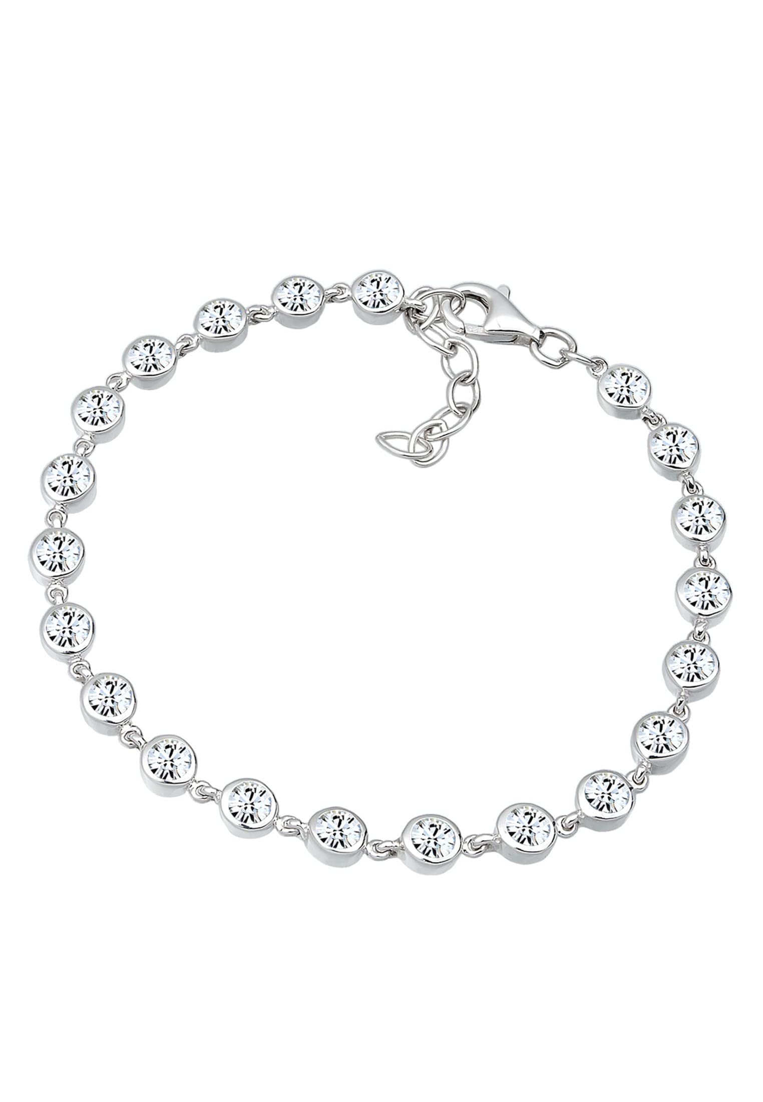 Elli Bracelet Elli Bracelet Elegant Sparkle Crystals 925 Sterling Silver