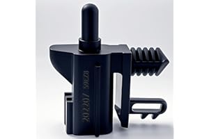 3DSKY Ambient Air Temperature Sensor Replacement, Temperature Sensor Car Accessories Compatible with Ford Lincoln Edge Escape Explorer Models, AU5T-12A647-AC AU5Z-12A647-B AU5Z12A647B