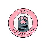 LUKGELYAM Cute Enamel Pins Cartoon Lapel Pin Brooch