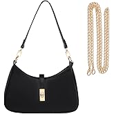 hwnnon Purses for Women, Shoulder Bag for Women, Handbag Hobo Bags Vegan Leather Crossbody Purse Convertible