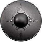 Cold Steel Soldier’S Targe / 19" Diameter / 1/2" Thick/Polypropylene