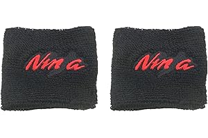 HOKTI Motorcycle Brake Reservoir Sock Compatible with Kawasaki Ninja ZX6R ZX10R ZX9R ZX12R ZX14R 300 400 650 1000 - Reservoir Sock Cover (Black and Red)2 Pack