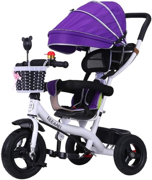 girl tricycle with basket