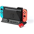 Glistco Dock N' Lock Compatible with The Original Nintendo Switch and Switch V2