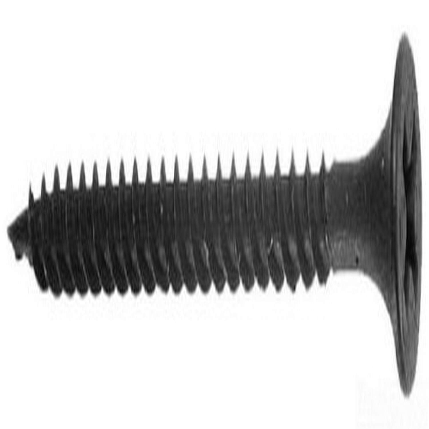 L.H. Dottie DWT6114 Drywall Screw, Bugle Head, Phillips, 6 by 11/4