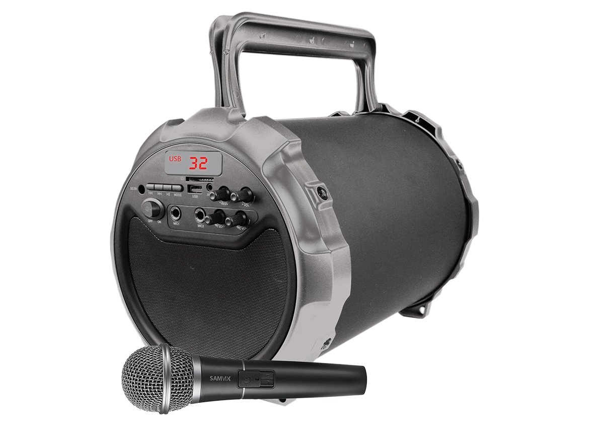 Wired Microphone Extra BASS 