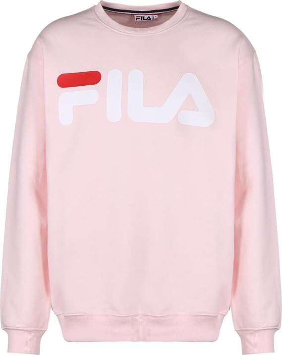 pink fila jumper
