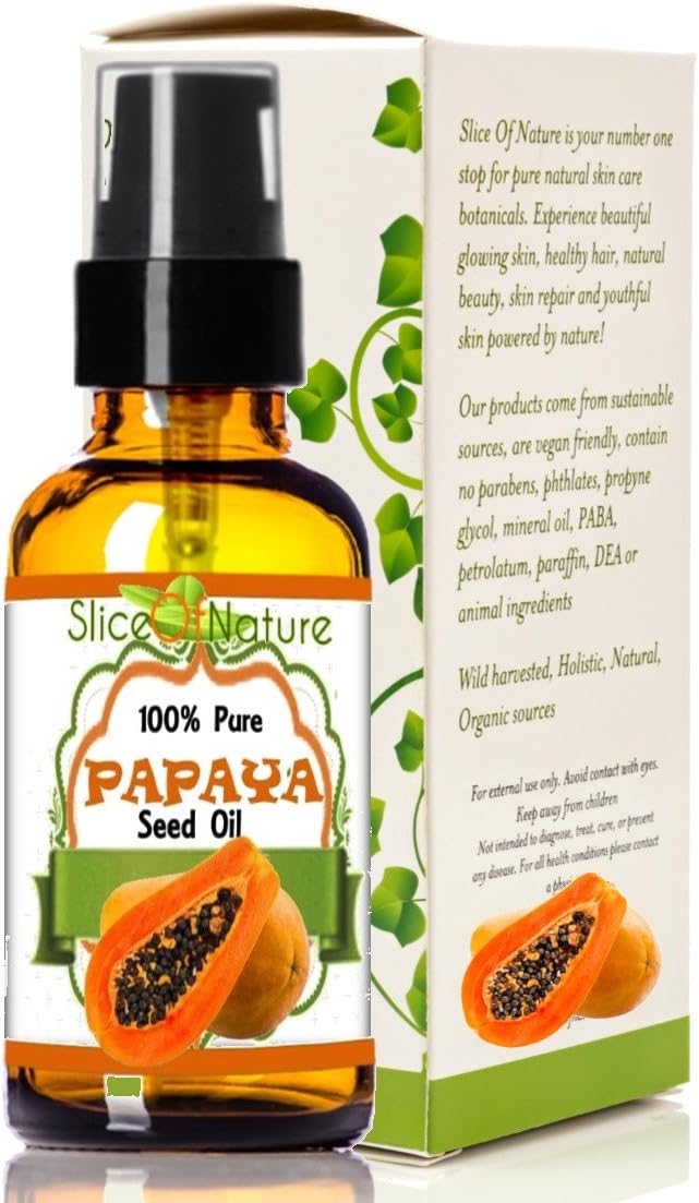 Slice Of Nature Virgin Papaya Oil 30 ml