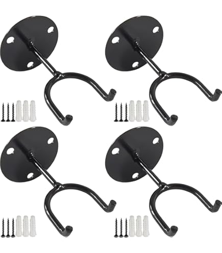 Extreme Max Minimalist Wall-Mount Helmet Hanger (Pack of 2) 5001.5811 - The Home Depot Extreme Max Minimalist Wall-Mount Helmet Hanger (Pack of 2) 5001.5811 - The Home Depot