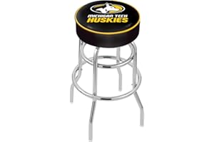 Holland Bar Stool NCAA Unisex-Adult Morden