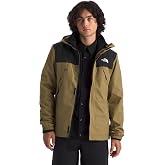 THE NORTH FACE Men's Antora Triclimate Jacket | Waterproof Shell, Warm Inner Fleece Layer, Adjustable 3 Piece Hood