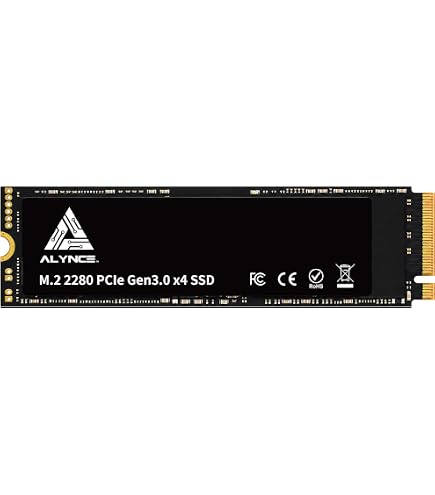 Amazon.com: Kingchuxing SSD 2TB NVMe SSD M.2 PCIe Gen3x4 2280
