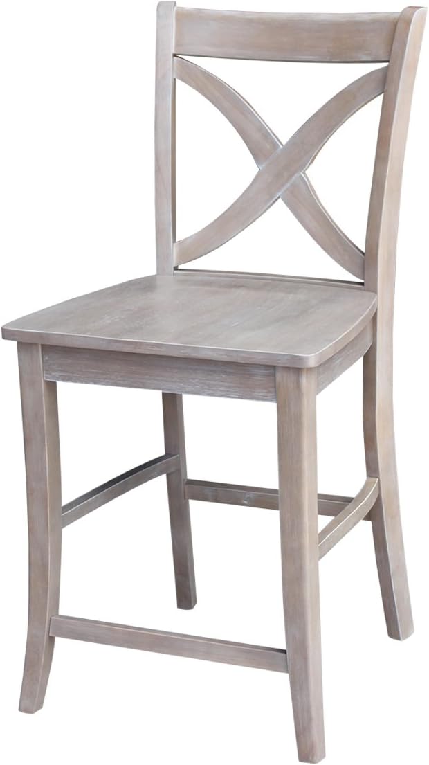 The 7 Best International Concepts Cosmo Ladder Back Counter Stool