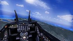 FlightGear Flight Simulator 2023 X on USB | Flight
