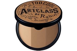 [Too Cool for School] ArtClass by Rodin Shading | Korean Contour Palette | Bronzer Face Powder | #1 Classic [Warm Tone]