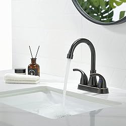 Bathroom Sink Faucet FRANSITON 4 Inch Faucet 2
