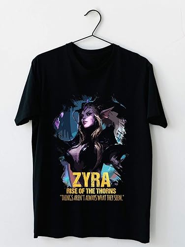 Amazoncom League Of Legends Zyra Rise Of The Thorns 88