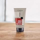 L'Oreal Paris Studio Line Shine-Free Fibre Paste Matt Messy Look 150ml Pack of 1 view 6