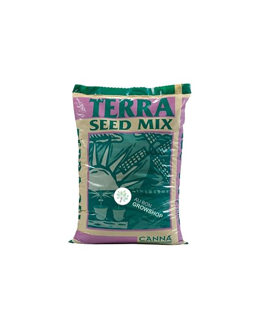 Sustrato para Propagación / Germinación de Canna Terra Seed Mix ...