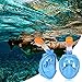 Swonder Snorkel Full Mask XS Baby Blue SWD001