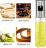 YAOTROOP 100ml Oil Sprayer Dispenser with Brush for BBQ & Cooking view 5