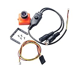 AKK KC02 600mW FPV Transmitter with 600TVL 2.8MM