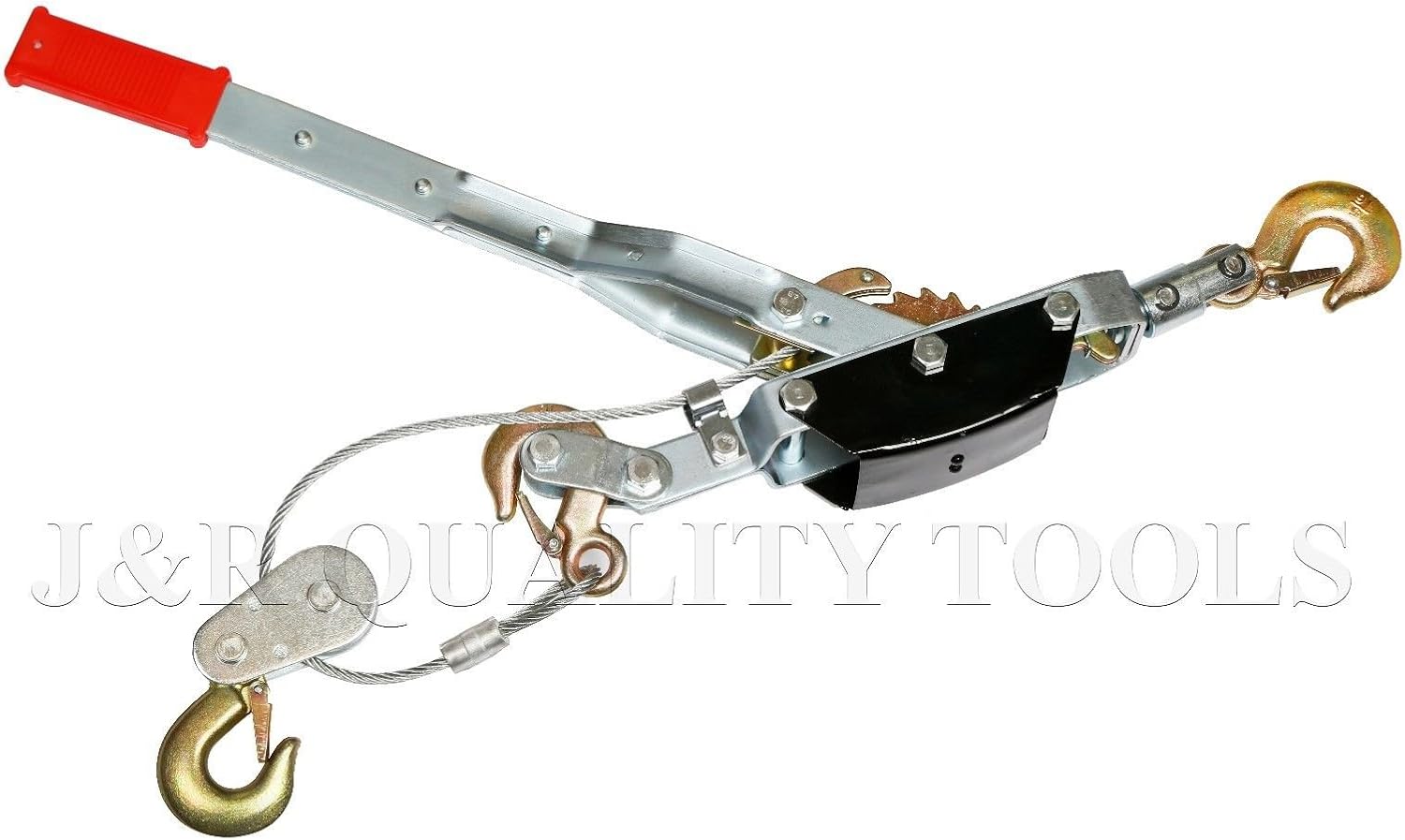 How To Use A Come Along Winch