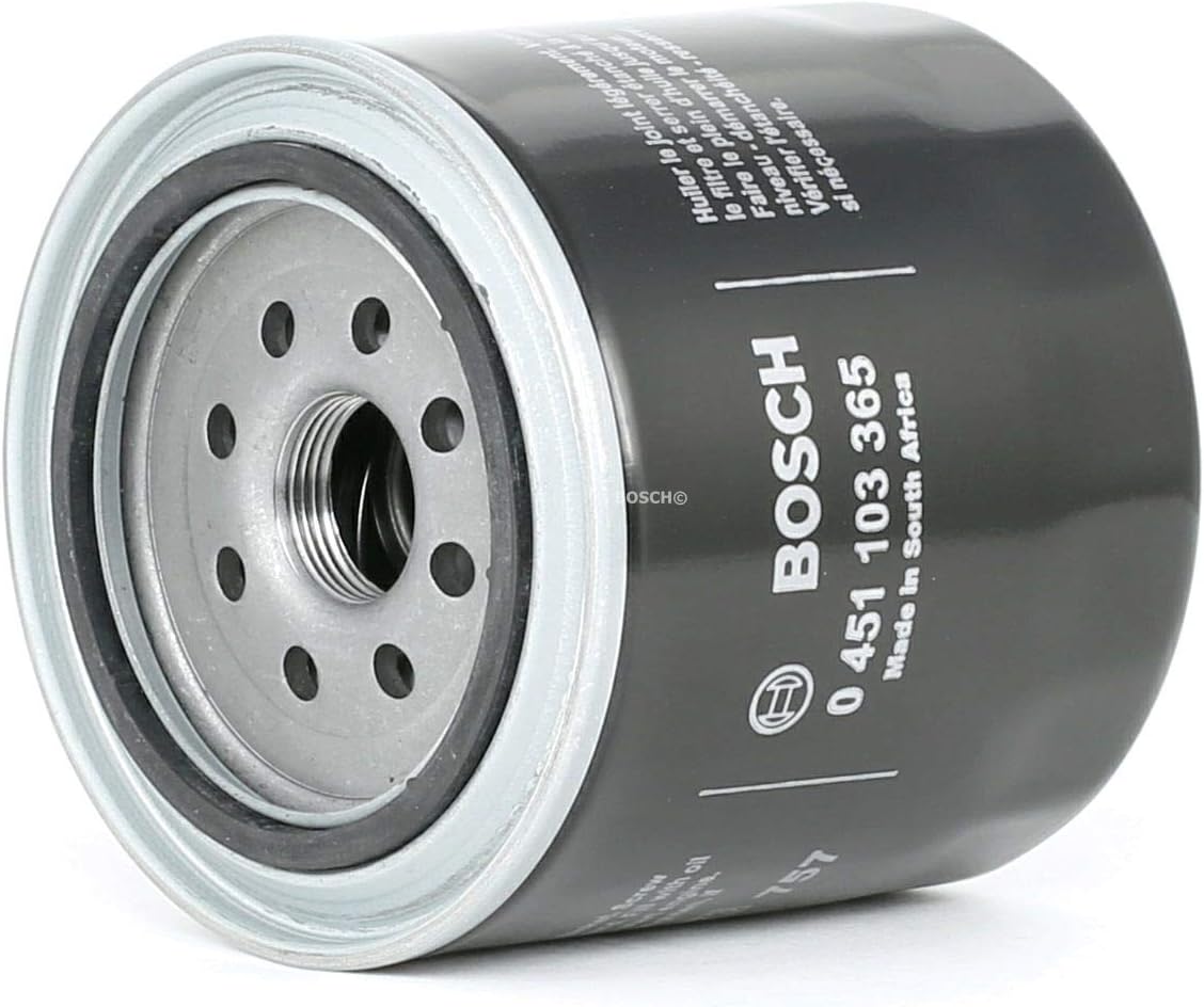 Bosch P3365 - Oil Filter Car