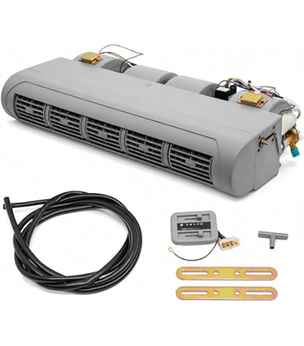 Amazon.com: YIHETOP A/C Evaporator 4464352 4464353 Compatible For