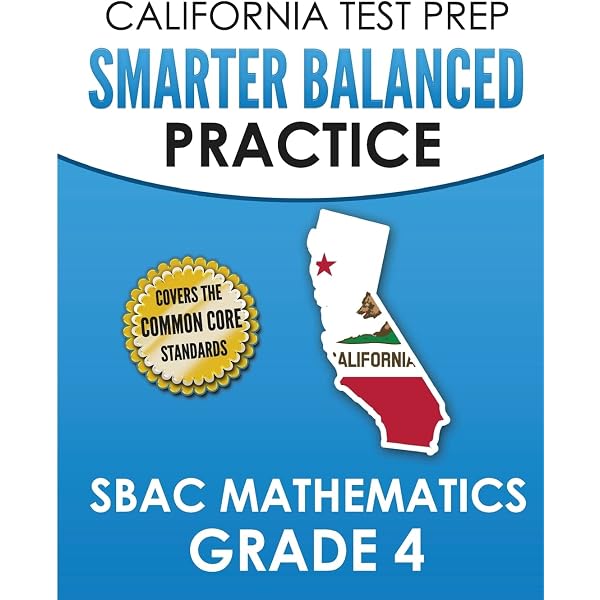Amazon.com: CALIFORNIA TEST PREP Writing Skills Workbook SBAC