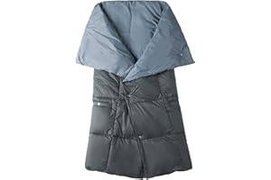 BestAlice Upgrade Electric Heated Shawl Blanket, 52x43in USB Heated Blanket Wrap, Electric Poncho Wrap Blanket with 3 Heating