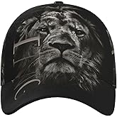 King Snapback Cap Mens Baseball Hats Cool Sun Hat Adjustable Men Trucker hat for Women Men
