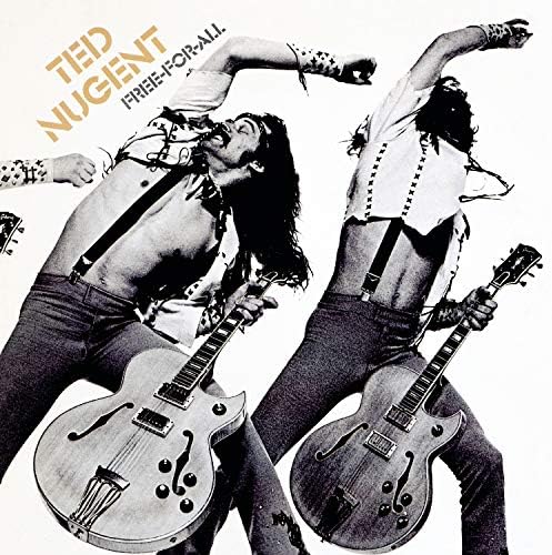 Ted Nugent - Ted Nugent - 3 CD Budget Set - Amazon.com Music