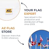 AZ FLAG Italy Flag 5x8 ft Large 100D Polyester with Grommets Fade Resistant view 6