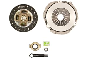 Valeo 52125203 OE Replacement Clutch Kit Compatible with Select Toyota, Pontiac, Scion, and Chevrolet Models